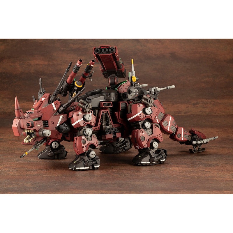 1/72 EZ-004 Red Horn Marking Plus Ver.