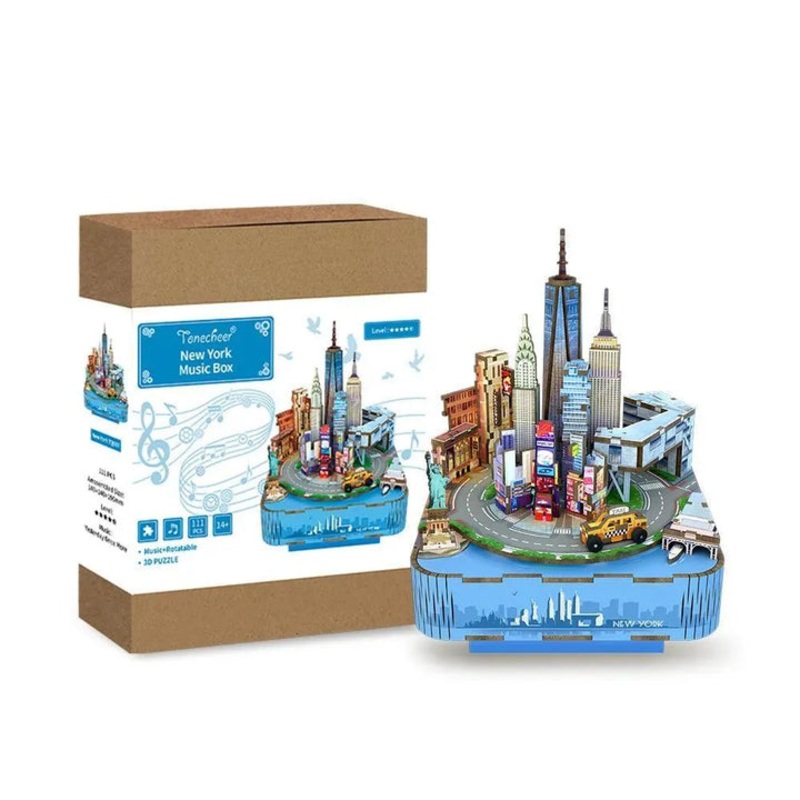 New York Music Box