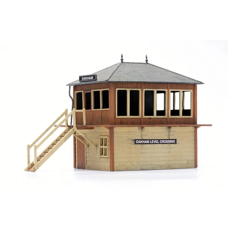 OO Signal Box Kit