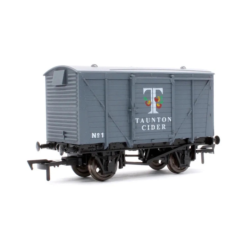 OO Ventilated Van Taunton Cider No.1