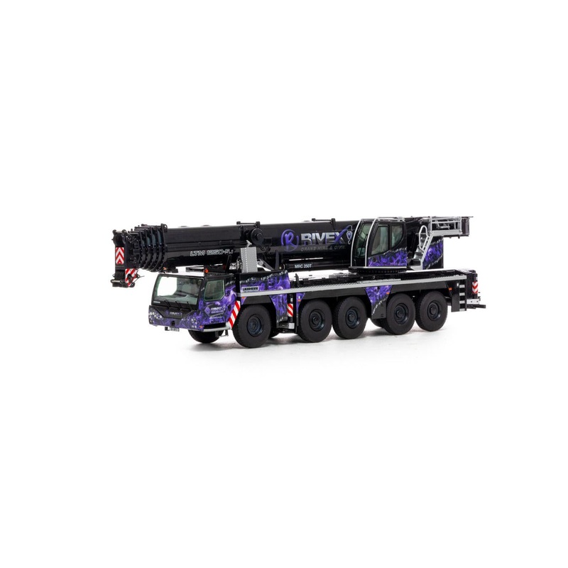 Rivex Crane Liebherr LTM 1250 5.1 Mobile Crane