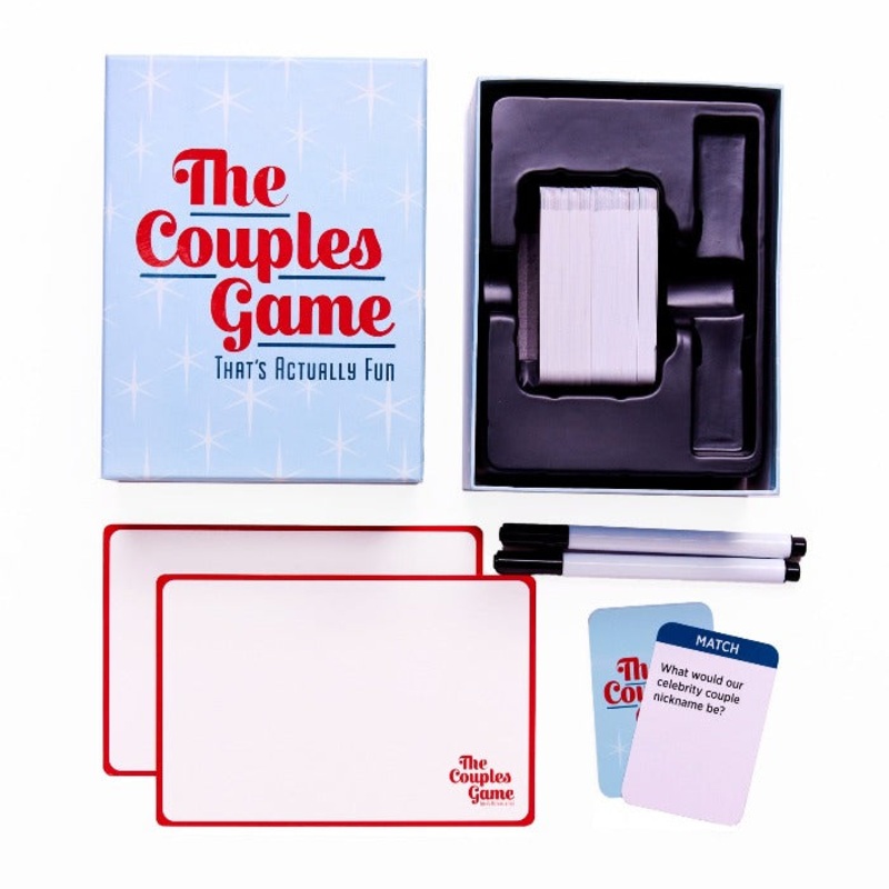 The Couples Game Thats Actually Fun