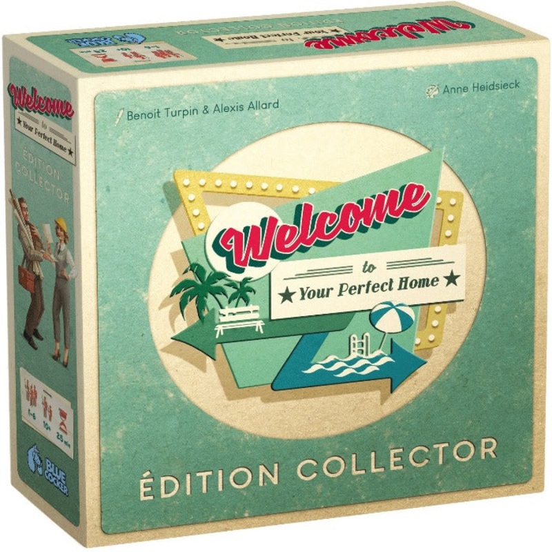 Welcome To… Collectors Edition