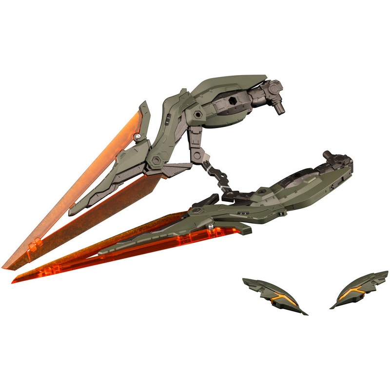 1/24 Hexa Gear Booster Pack 011 Biting Scissors