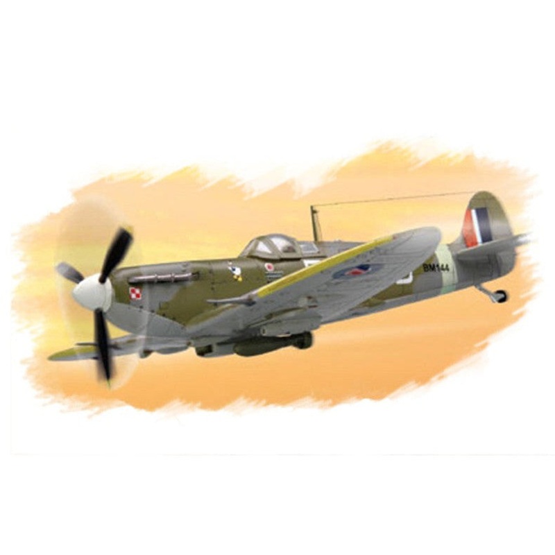 1/72 Spitfire MK VB Plastic Model Kit