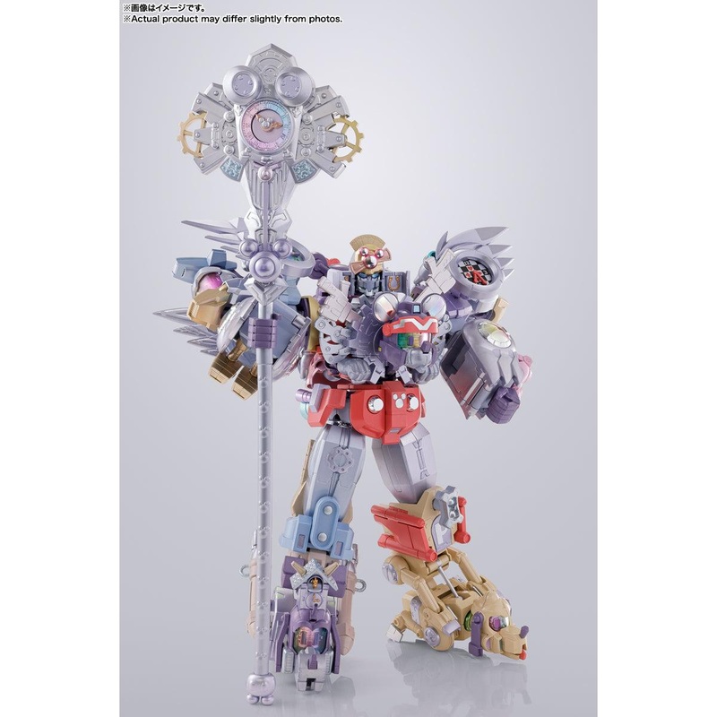 Chogokin Super Magical Combined King Robo Micky & Friends Disney 100 Years of Wonder