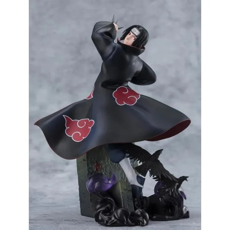 Figuartszero (Extra Battle) Itachi Uchiha-The Light & Dark of The Mangekyo Sharingan-