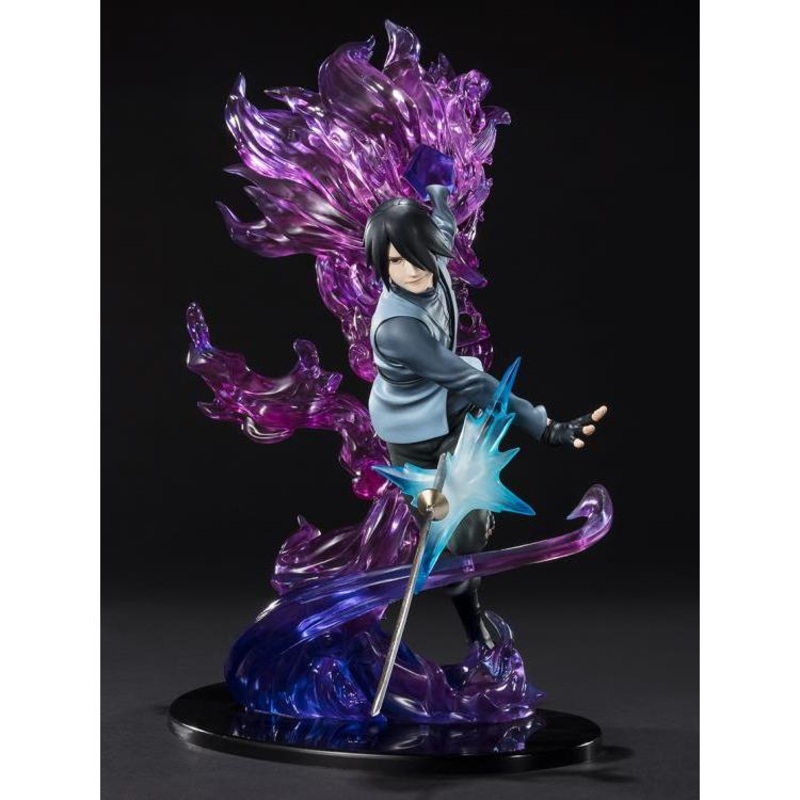 Figuartszero Sasuke Uchiha -Boruto- Kizuna Relation