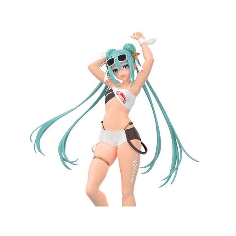 Hatsune Miku Racing Ver. Racing Miku 2023 Tropical Ver.