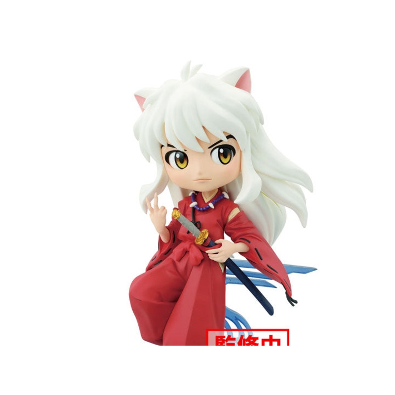 Inuyasha Q Posket Together-Inuyasha & Shippo-(A:Inuyasha)