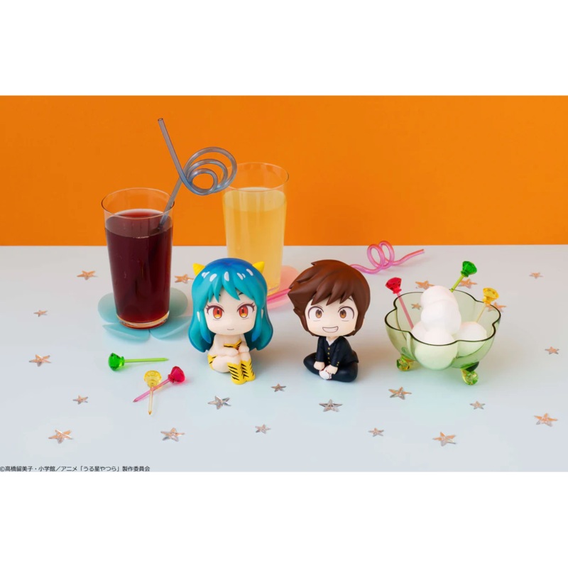 Lookup The Return of Lum Lum & Ataru Moroboshi Set (with gift)