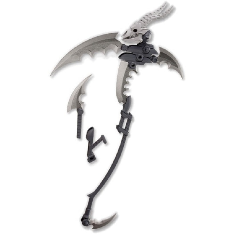 M.S.G Heavy Weapon Unit 07 Skull Massacre