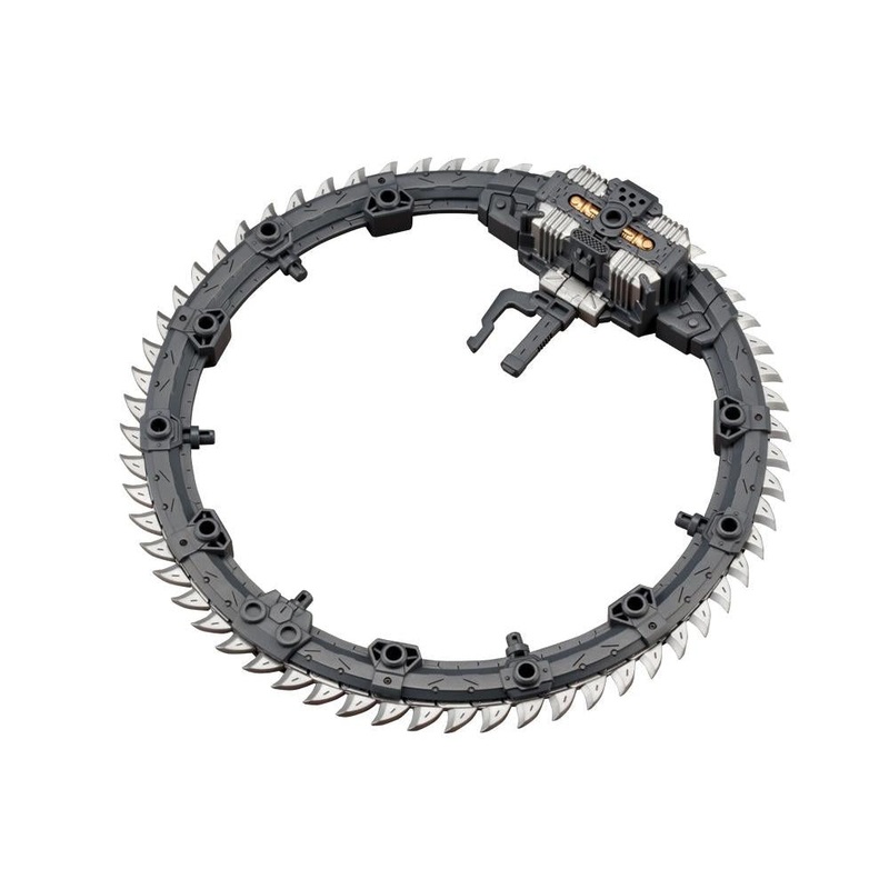 M.S.G Heavy Weapon Unit 13 Grind Circle