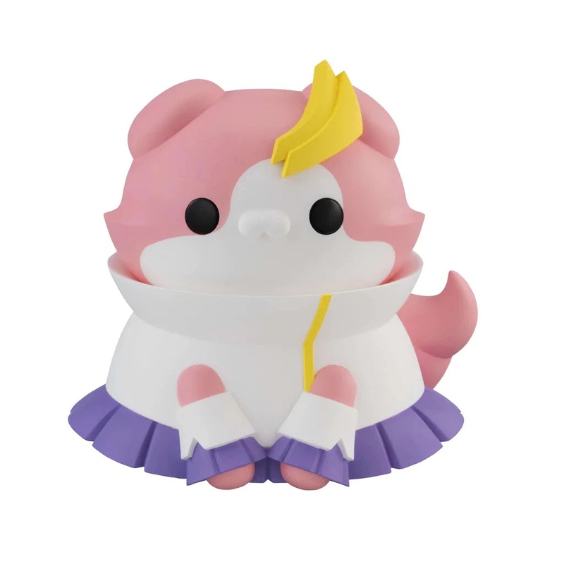 MEGA CAT PROJECT Mobile Suit Gundam SEED Nyanto! The Big Series Nyandam SEED (3) Lacus Clyne