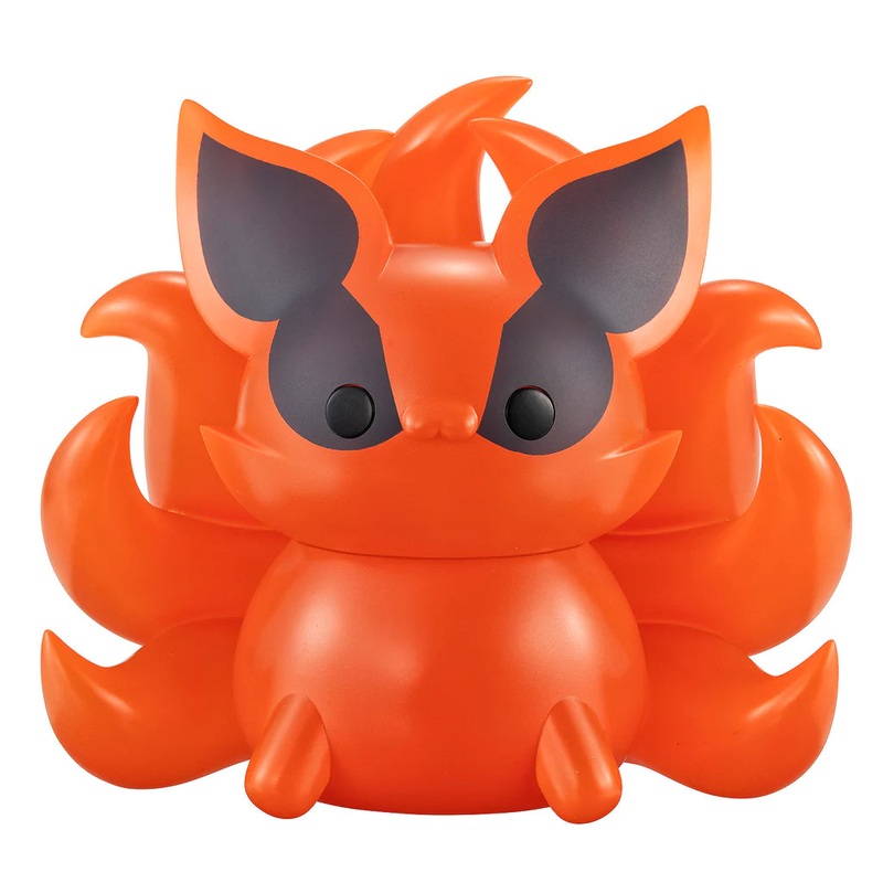 MEGA CAT PROJECT NARUTO Nyanto! The Big Nyaruto Series “Kurama”