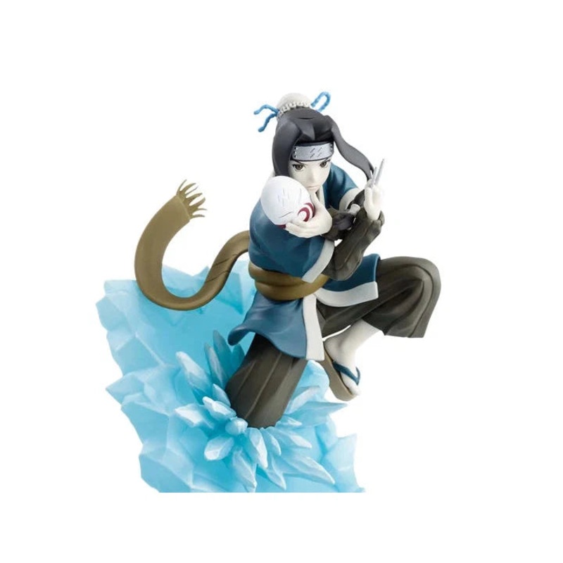 Naruto Memorable Saga-Haku-