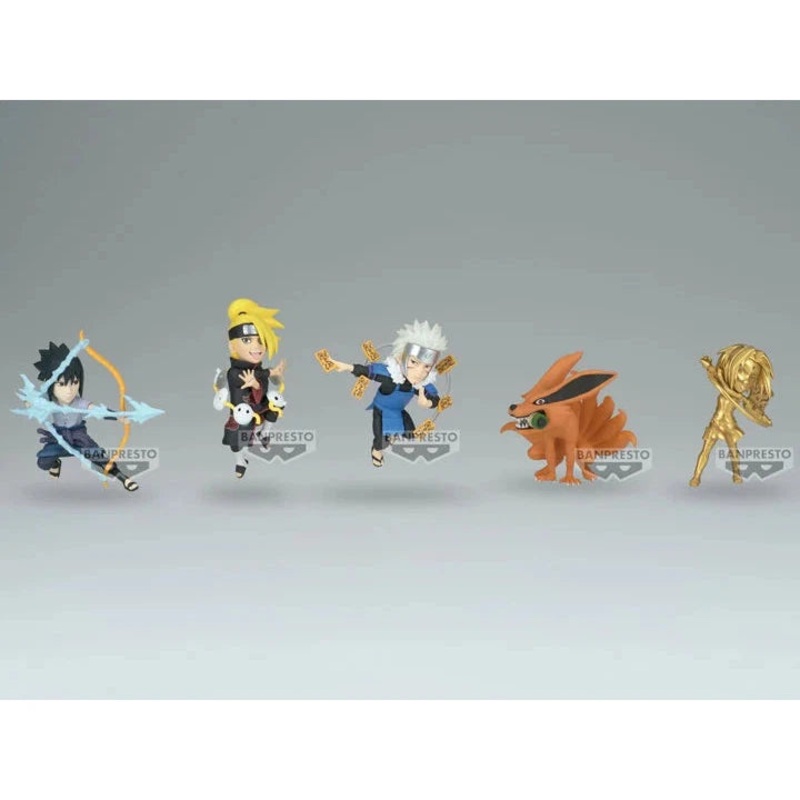 Naruto Narutop99 World Collectable Figure Vol.5