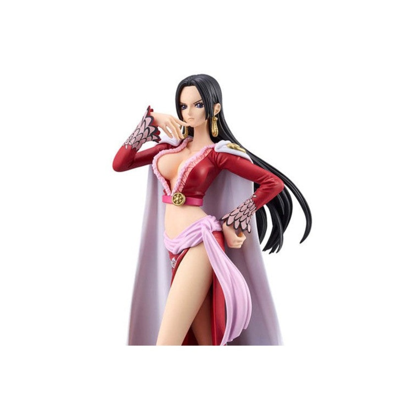 One Piece DXF The Grandline Series Extra Boa.Hancock