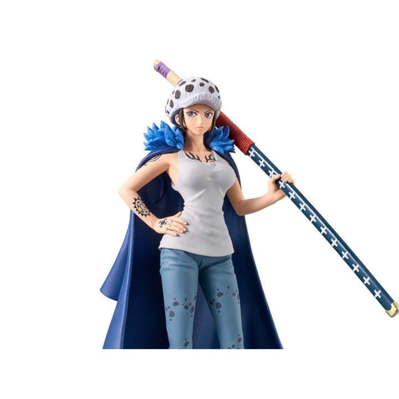 One Piece DXF The Grandline Series Extra Trafalgar.Law Change Ver.