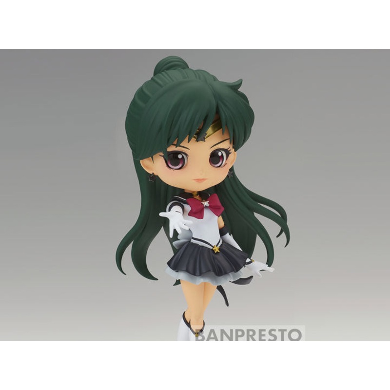 Pretty Guardian Sailor Moon Cosmos The Movie Q Posket-Eternal Sailor Pluto-(Ver.A)