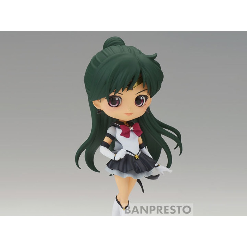 Pretty Guardian Sailor Moon Cosmos The Movie Q Posket-Eternal Sailor Pluto-(Ver.B)