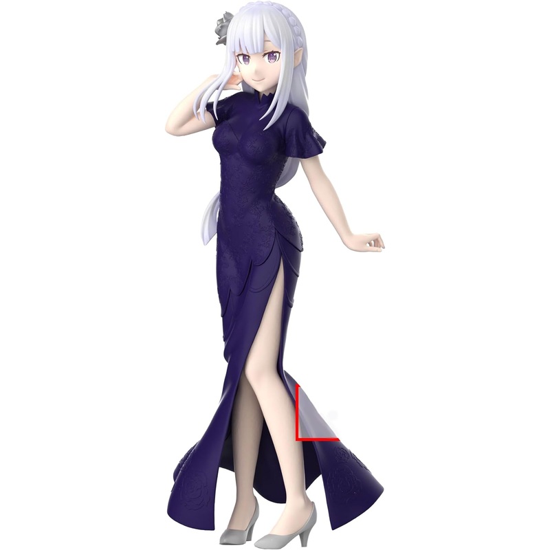 Re:Zero -Starting Life In Another World- Glitter&Glamours-Emilia-