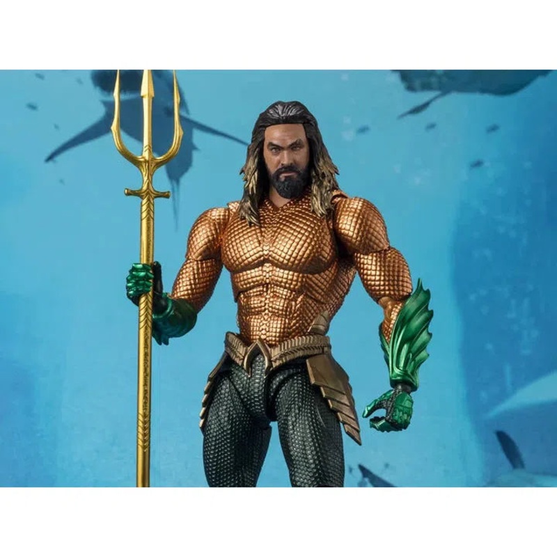 S.H.Figuarts Aquaman (Aquaman and The Lost Kingdom)