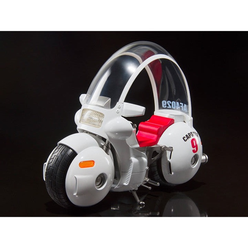 S.H.Figuarts Bulma’s Motorcycle -Hoipoi Capsule No.9- Reissue