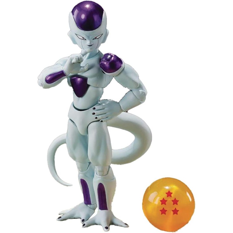 S.H.Figuarts Frieza Fourth Form