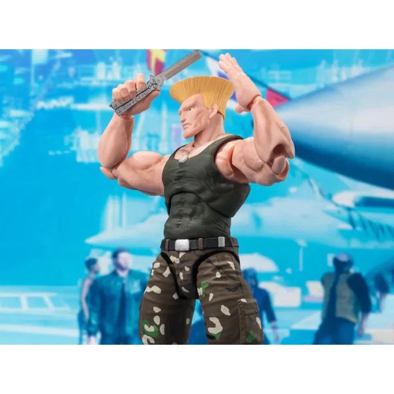 S.H.Figuarts Guile