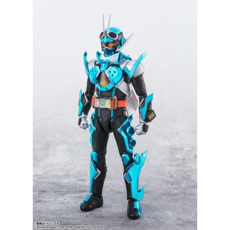 S.H.Figuarts Kamen Rider Gotchard Steamhopper-First-