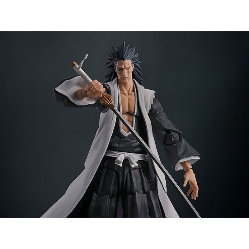 S.H.Figuarts Kenpachi Zaraki