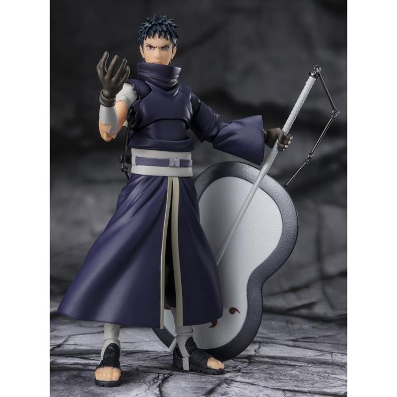S.H.Figuarts Obito Uchiha -Hollow Dreams of Despair-