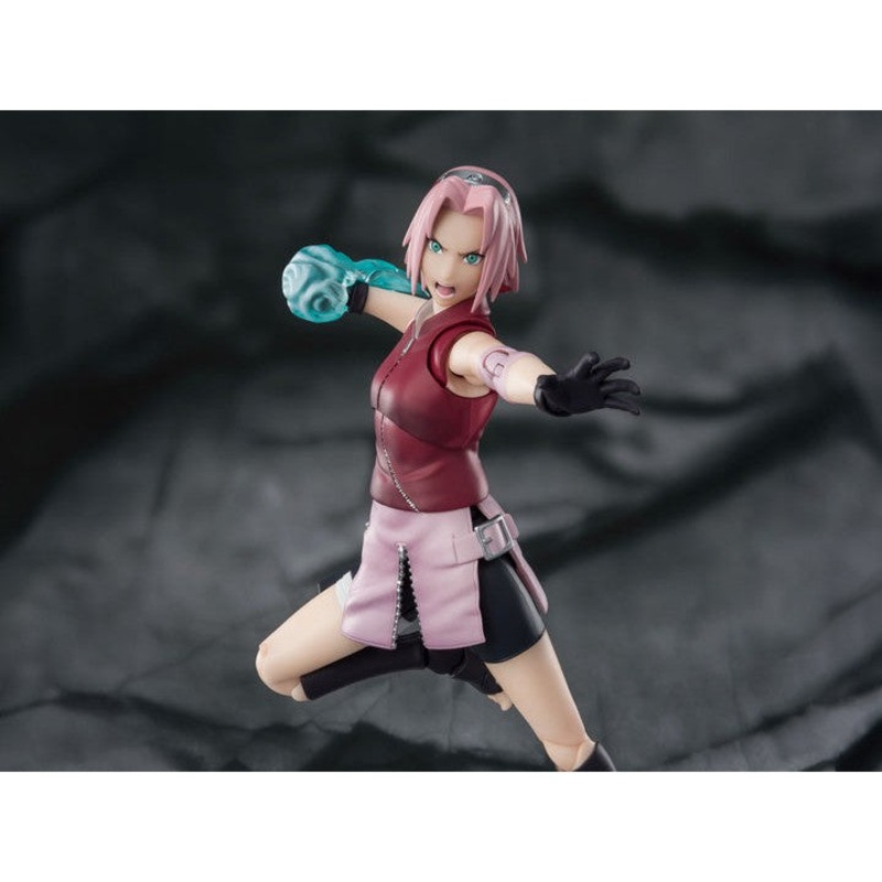 S.H.Figuarts Sakura Haruno -Narutop99 Edition-