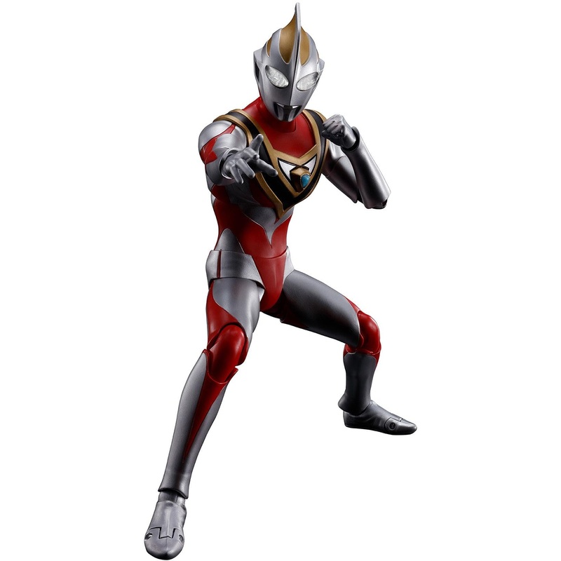 S.H.Figuarts (Shinkocchou Seihou) Ultraman Gaia (V2)