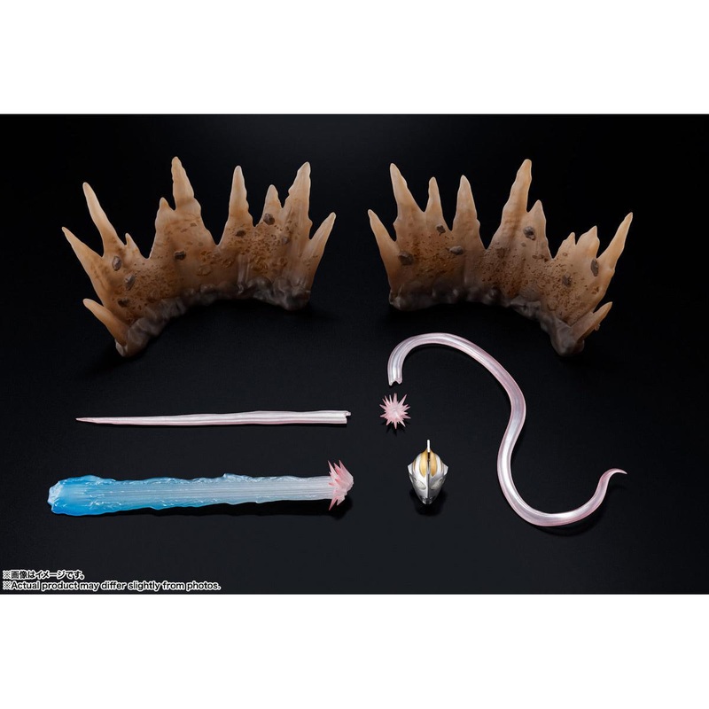 S.H.Figuarts (Shinkocchou Seihou) Ultraman Gaia (V2) Effect Parts Set