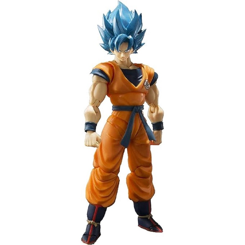 S.H.Figuarts Super Saiyan God Super Saiyan Son Goku -Super-