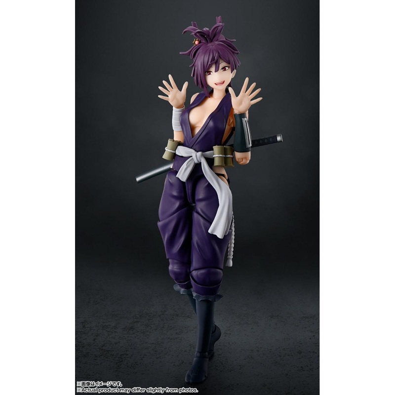 S.H.Figuarts Yuzuriha