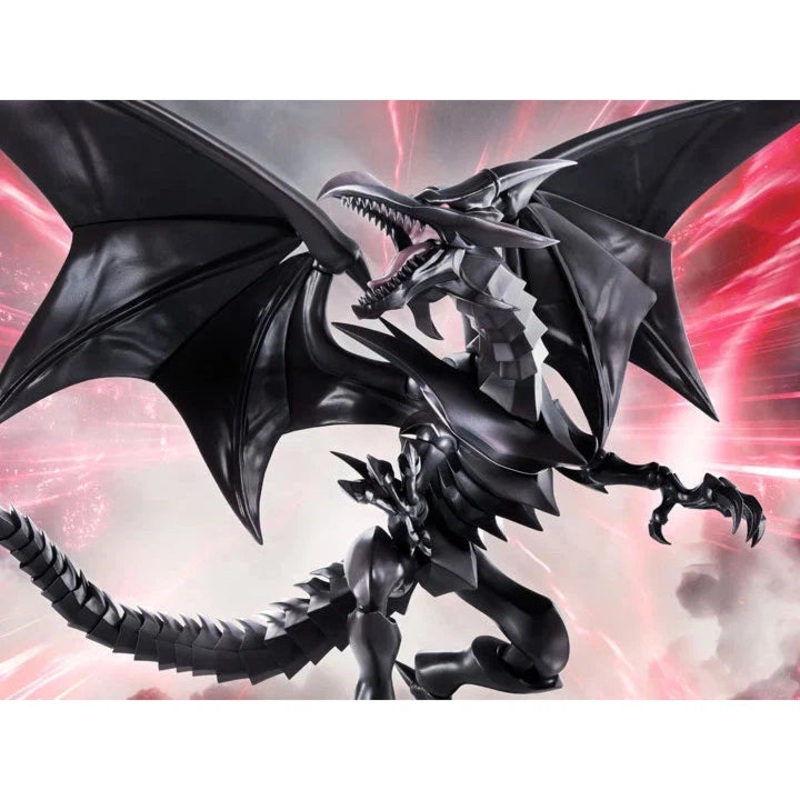 S.H.Monsterarts Red-Eyes-Black Dragon