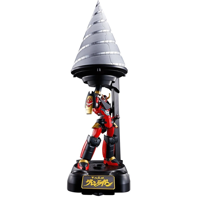 Soul of Chogokin GX-107 Gurren Lagann