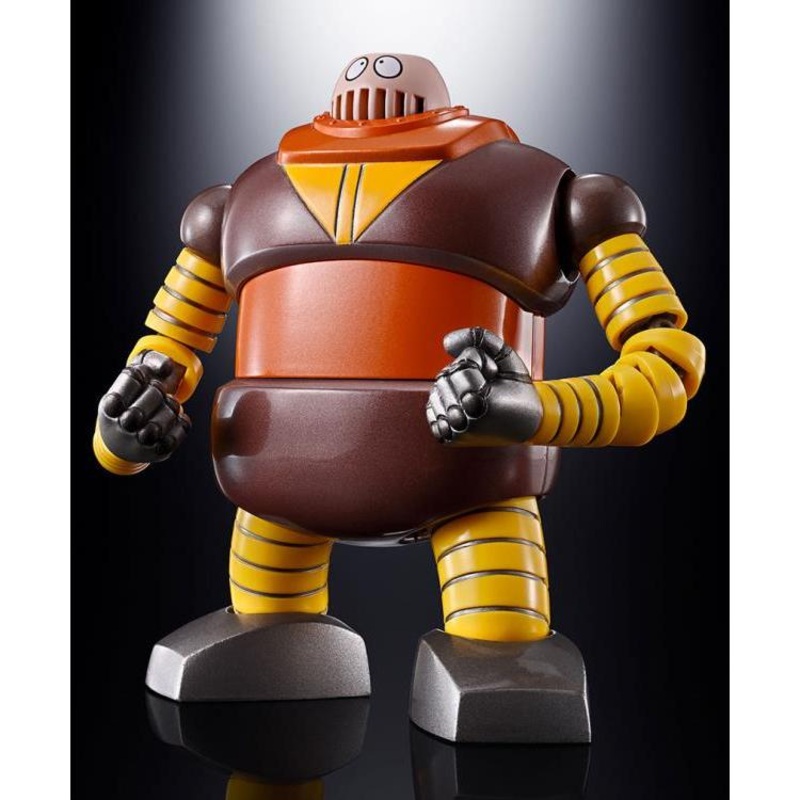 Soul of Chogokin GX-10R Boss Borot