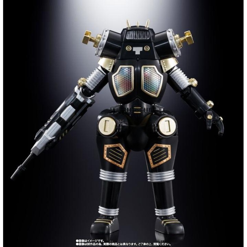 Soul Of Chogokin GX-37B King Joe Black