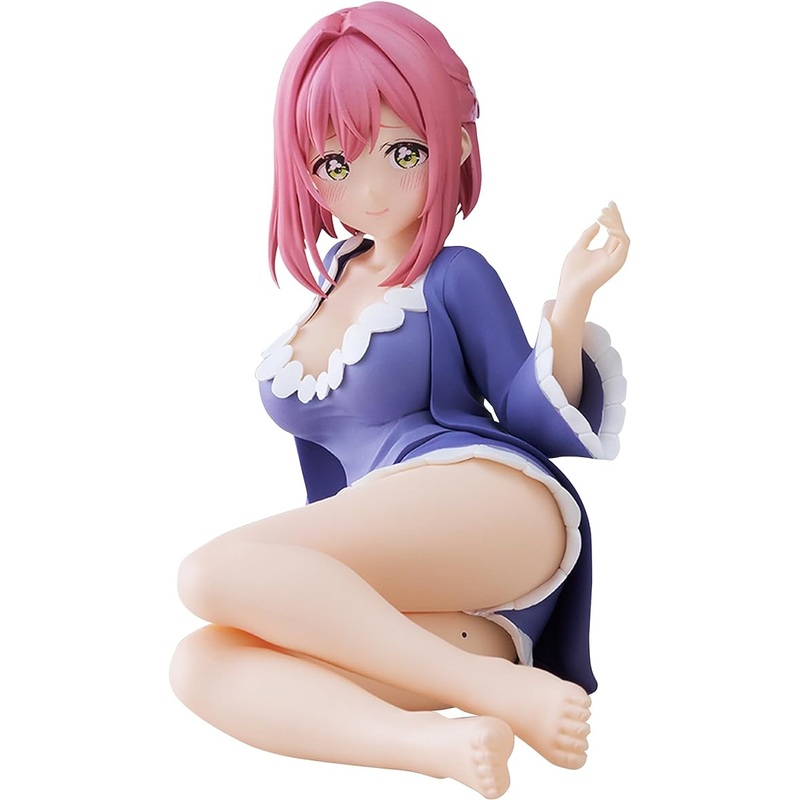 The 100 Girlfriends Who Really Really Really Really Really Love You -Relax Time-Hakari Hanazono