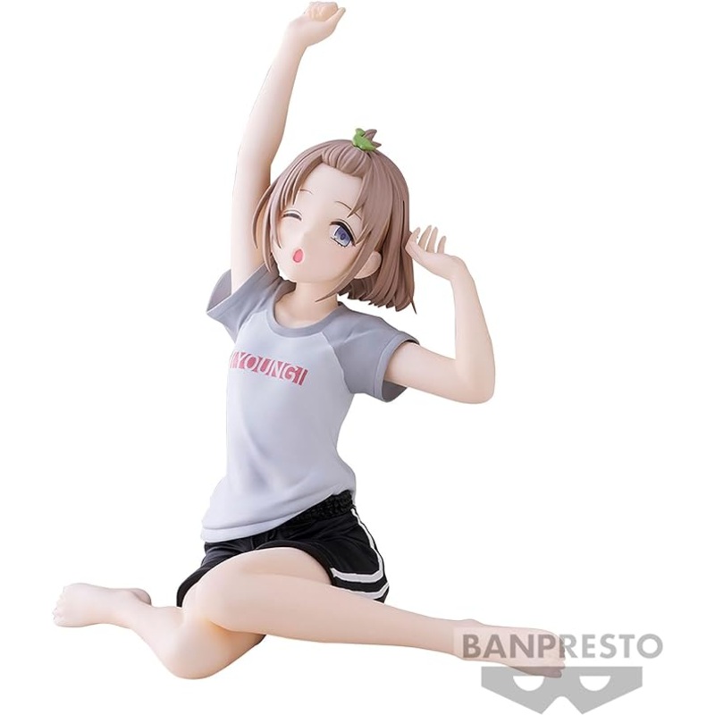 The Idolmaster Shiny Colors -Relax Time-Asahi Serizawa