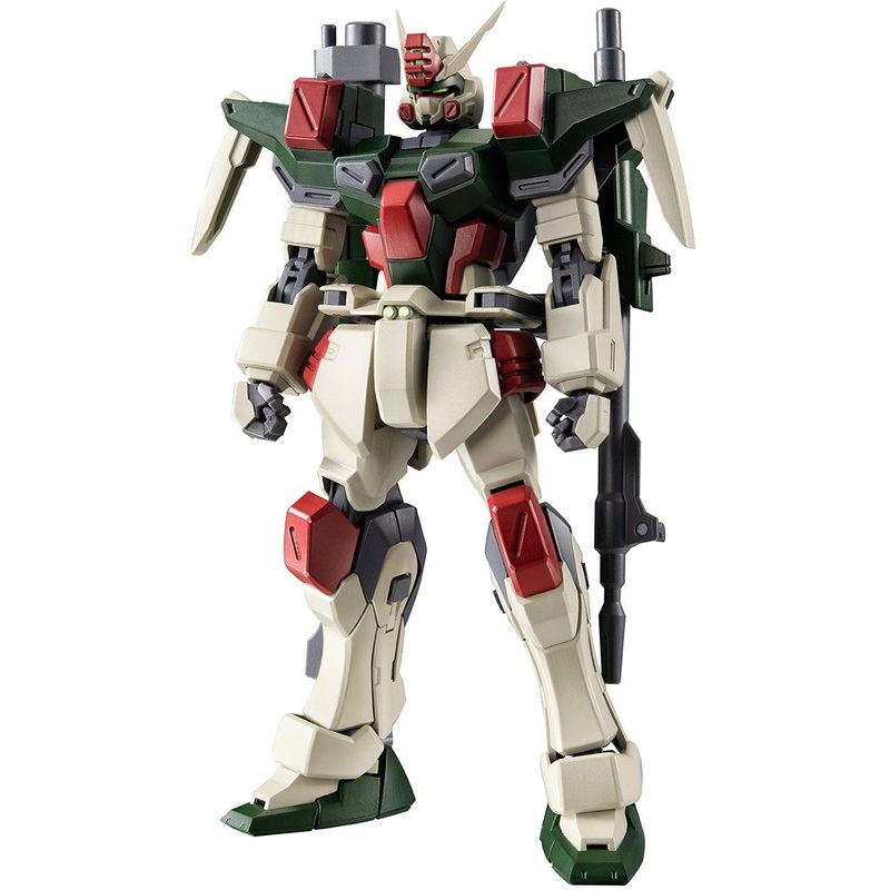 The Robot Spirits  Buster Gundam Ver. A.N.I.M.E.