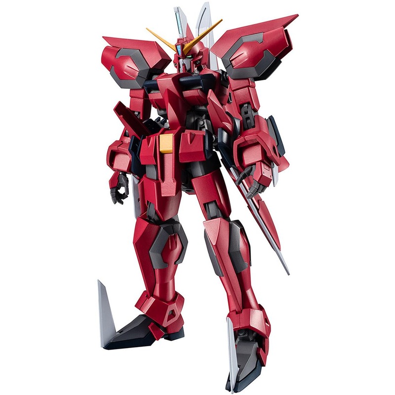 The Robot Spirits (Side MS) GAT-X303 Aegis Gundam Ver. A.N.I.M.E.