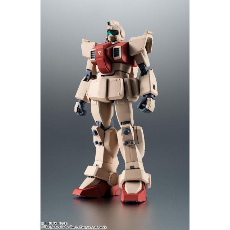The Robot Spirits (Side MS) RGM-79 (G) GM Ground Type Ver. A.N.I.M.E.