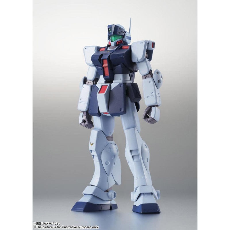 The Robot Spirits (Side MS) RGM-79SP GM Sniper II Ver. A.N.I.M.E.