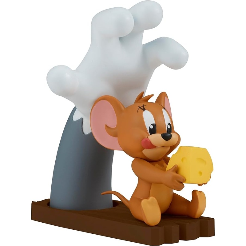 Tom and Jerry Soft Vinyl Figure Vol.2