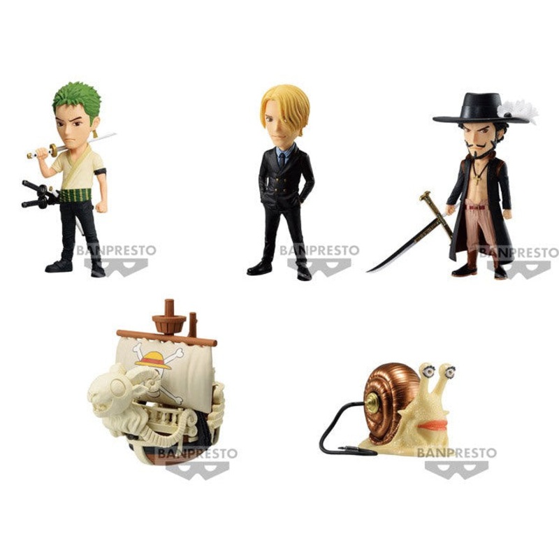 World Collectable Figure Vol.2(A Netflix Series: One Piece)